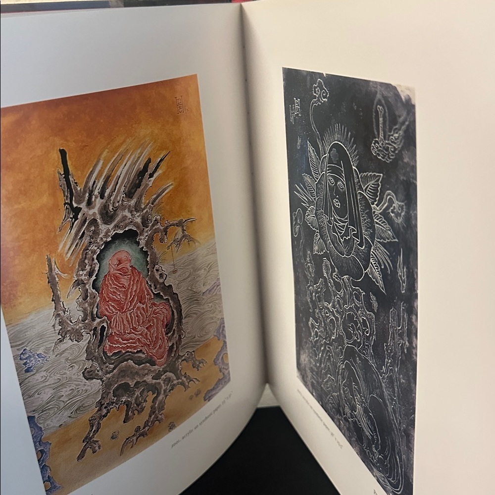 Pop Suncalism
unrealism
Pop Surrealism: The Rise of Underground Art Hardcover - Picture 8 of 8